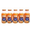 Chai thức uống từ sữa lên men vị cam Calpis Mini 80ml