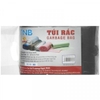 Lốc 3 cuộn túi rác đen Trương Ngọc Bích 44x56cm (1kg)