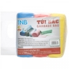 Lốc 3 cuộn túi rác màu Trương Ngọc Bích 55x65cm (1kg)