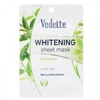 Mặt nạ giấy trắng da trà xanh Vedette 22ml