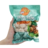 Mực viên đậm đà Bếp 5 sao gói 200g