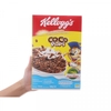 Ngũ cốc Kellogg's Coco Pops vị socola hộp 400g