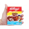Ngũ cốc Kellogg's Coco Loops vị socola hộp 30g