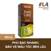 Nhuộm phủ bạc Lavox L4 nâu nhạt hộp 60ml