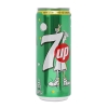 Nước ngọt 7 Up vị chanh ( Lon 330ml )