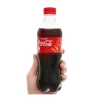 Nước ngọt Coca Cola ( Chai 390ml )