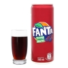 Nước ngọt Fanta hương xá xị (Lon 330ml)