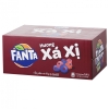 Nước ngọt Fanta hương xá xị (Lon 330ml)