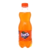 Nước ngọt Fanta hương cam (Chai 390ml)