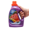 Nước tẩy đồ màu AXO lavender 800ml