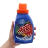 Nước tẩy đồ màu AXO tươi mát 400ml