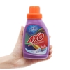 Nước tẩy màu AXO lavender 400ml