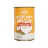 Nước cốt dừa tươi chef's choice Cocoxim lon 400ml