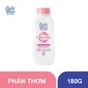 Phấn thơm trẻ em Babi Mild White Sakura 180g