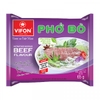 Phở hương vị thịt bò Vifon gói 65g