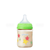 PIGEON | Bình sữa nhựa cổ rộng hình ngôi sao 160ml