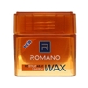 Sáp tạo kiểu tóc Romano Shiny giữ nếp cứng, bóng mượt hũ 68g