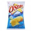 Snack khoai tảo biển O'Star 90g