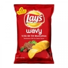 Snack khoai tây thăn bò Lay's 95g