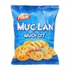 Snack mực lăn muối ớt Poca gói 37g