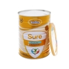 Sữa bột Cadilac Sure lon vừa 900g