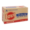 Sữa chua cam Lovi hộp 180ml