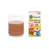 Sữa đậu nành hương socola Vegemil Pororo & Loopy hộp 190ml