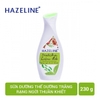 Sữa dưỡng thể Hazeline Matcha Lựu đỏ 230ml