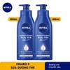 Sữa dưỡng thể Nivea dưỡng ẩm chuyên sâu 400ml