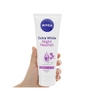 Sữa dưỡng thể Nivea trắng da ban đêm 200ml