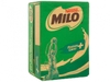 Sữa lúa mạch Milo nắp vặn hộp 210ml