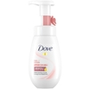 Sữa rửa mặt dạng bọt Dove sáng da rạng rỡ 160ml