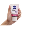 Sữa rửa mặt khoáng chất Nivea mờ vết thâm dưỡng trắng 50g