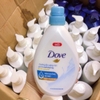 Sữa tắm dưỡng thể Dove dưỡng ẩm dịu mát 896ml