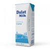 Sữa tươi tiệt trùng ít đường Dalat Milk (hộp) 180ml