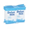 Sữa tươi tiệt trùng ít đường Dalat Milk (bịch) 220ml