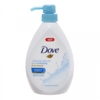 Sữa tắm dưỡng thể có hạt Dove dưỡng ẩm sáng mịn 527ml