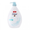 Sữa tắm dưỡng thể Dove dưỡng ẩm dịu mát 896ml