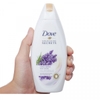 Sữa tắm dưỡng thể Dove tinh chất hương thảo và oải hương 179ml