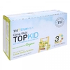 Sữa tươi tiệt trùng kem vanilla tự nhiên TH true MILK Top Kid Organic hộp 180ml