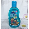 Tắm gội toàn thân cho bé Kodomo Blue Candy chai 200ml