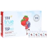 Sữa chua uống hương dâu TH True Yogurt hộp 110ml