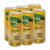 Trà chanh với sả Fuze Tea  ( Lon 320ml )