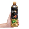 Trà ô long Tea Plus không đường ( Chai 455ml )