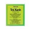 Trà xanh Hùng Thái hộp 50g