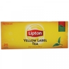 Trà đen Lipton nhãn vàng