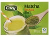 Trà sữa matcha Cozy 3in1 hộp 306g