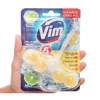 Viên tẩy bồn cầu VIM chanh 55g