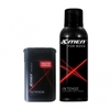 Xịt khử mùi X-Men For Boss Intense 150ml