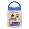 Yến mạch Captain Oats Quick Cook Oatmeal hộp 500g